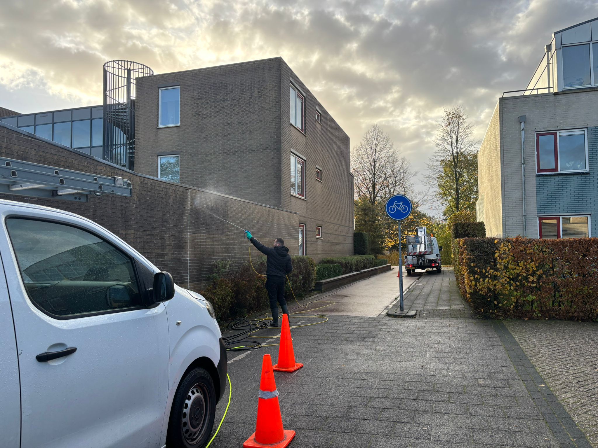 Project Roden voor/na 2